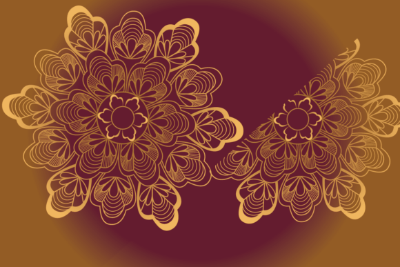 A Creative Designer's Review of a Vector Mandala Graphics & Patterns Asset