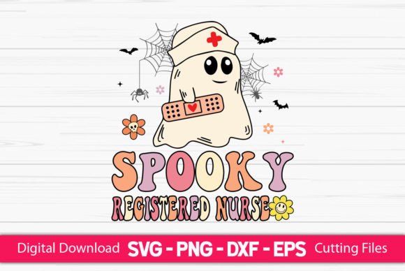 A Design Review: Stitching the Spooky Registered Nurse