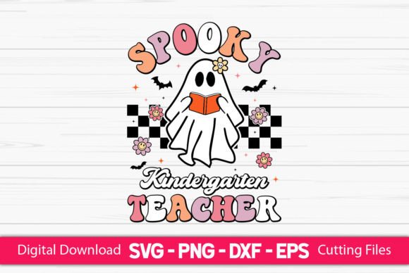 A Designer’s Review: Is Spooky Kindergarten Teacher Right for Your Project?