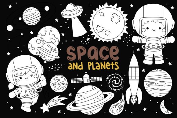 A Galaxy of Graphics for Polished Editorial Content