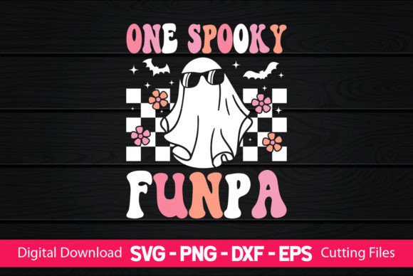 A Real Crafter's Review of the One Spooky Funpa Graphics for Crafts