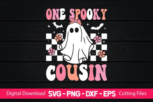 A Spooky Cousin: A Brand Designer's Review for Crafts & Graphics