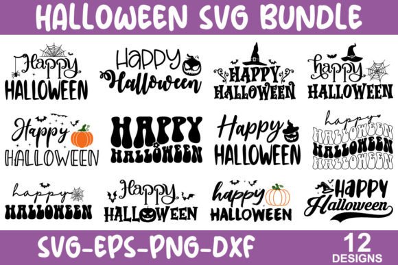 Elevating Your Halloween Content with Craft and Graphic Assets
