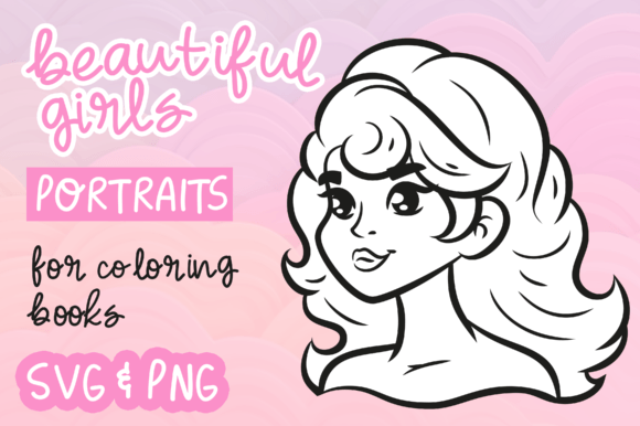 Enchanting Portraits for Branding & Packaging Graphics