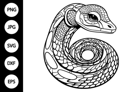 Evaluating the Outline Snake for Embroidery Projects