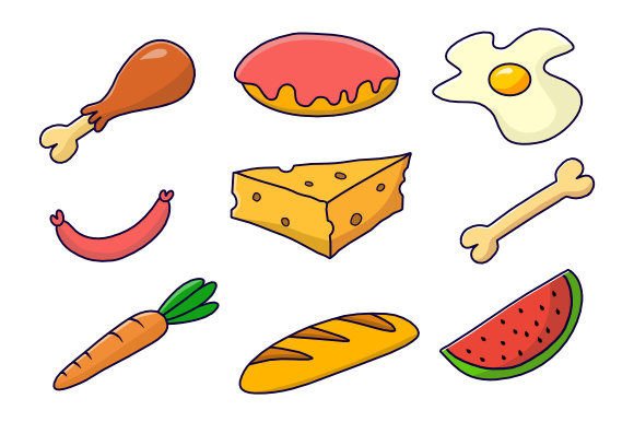 My Practical Review of Coloring Food Stickers for Commercial Use