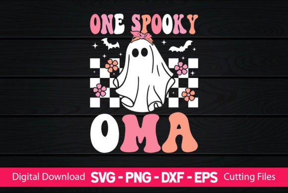 One Spooky Oma: A Graphic Asset Review for Craft-Driven Brands
