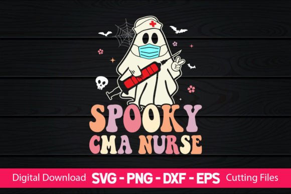 Spooky CMA Nurse Embroidery Design: A Real Project Review